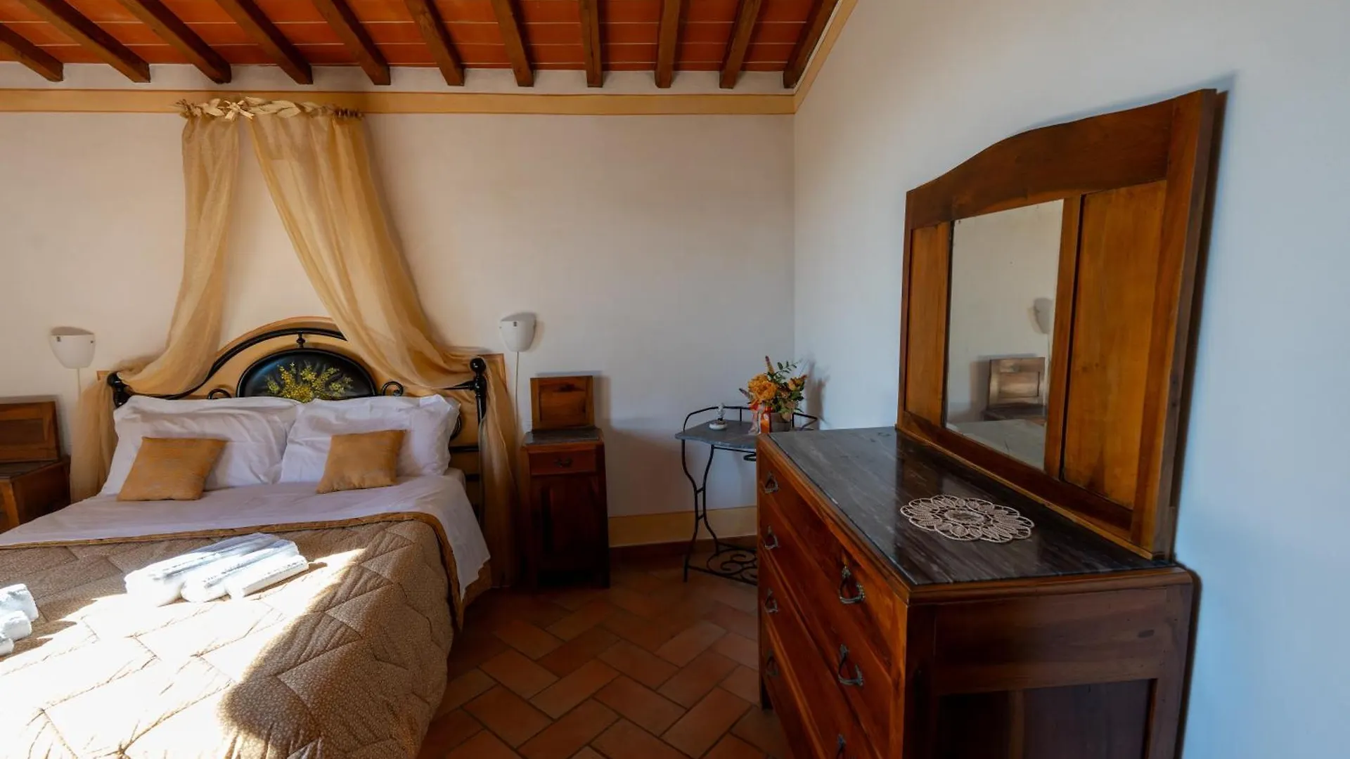 Agriturismo Badia Ficarolo Palazzo del Pero Italien