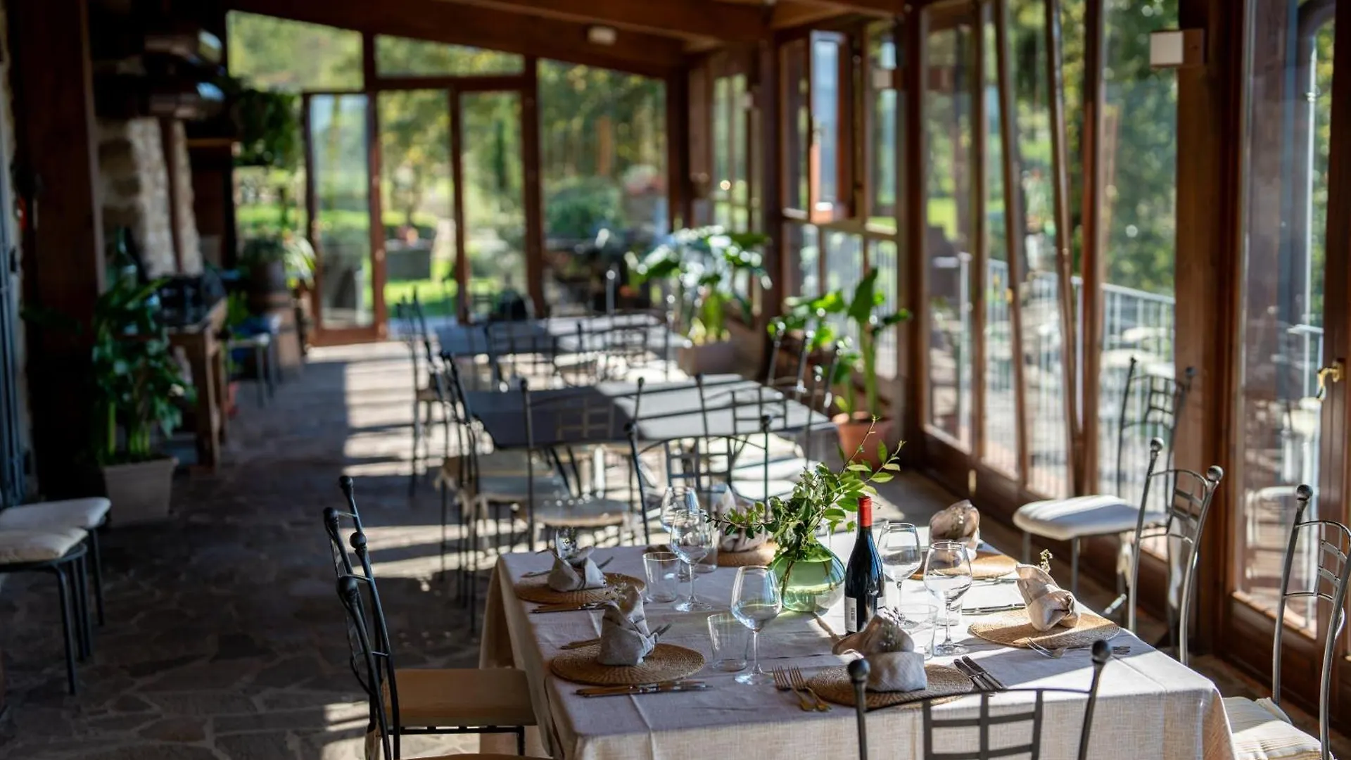 Agriturismo Badia Ficarolo Palazzo del Pero Lantgård