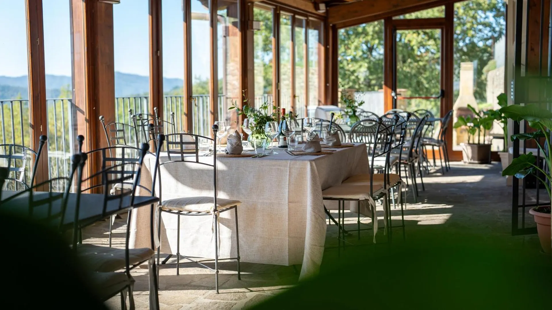 Agriturismo Badia Ficarolo Palazzo del Pero 0*,
