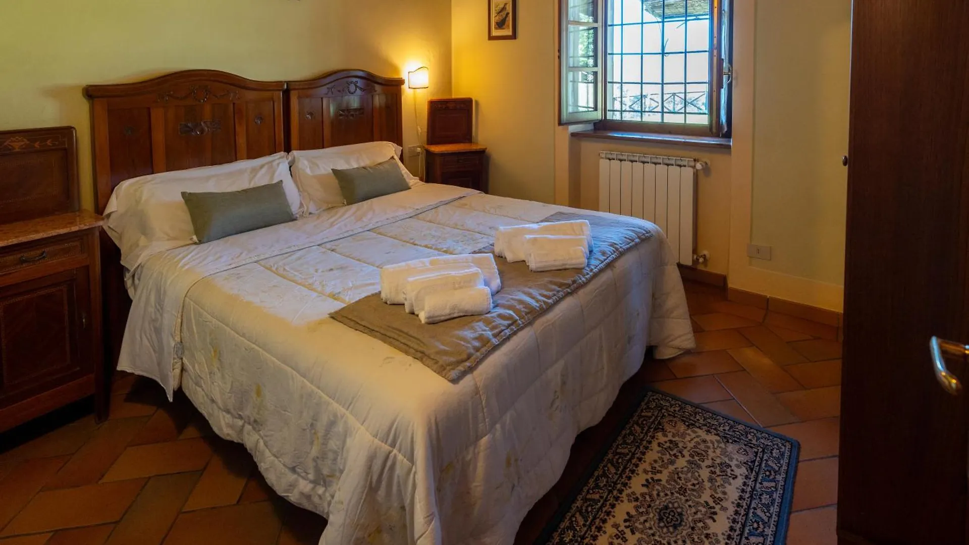 Agriturismo Badia Ficarolo Palazzo del Pero