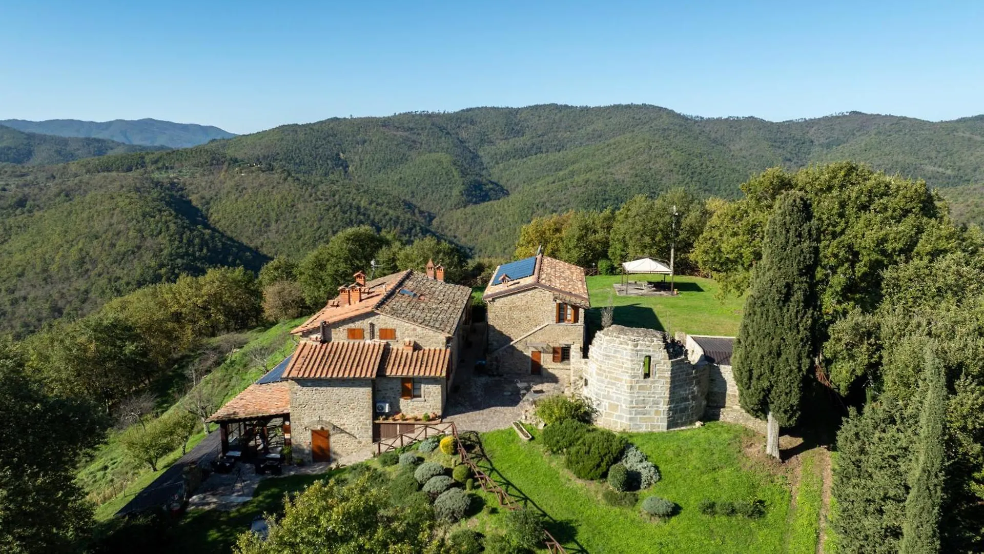 Agriturismo Badia Ficarolo Palazzo del Pero