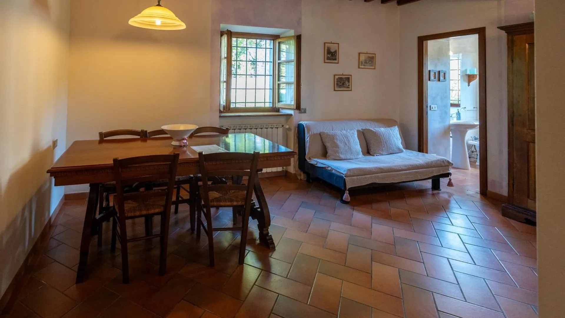 Agriturismo Badia Ficarolo Palazzo del Pero