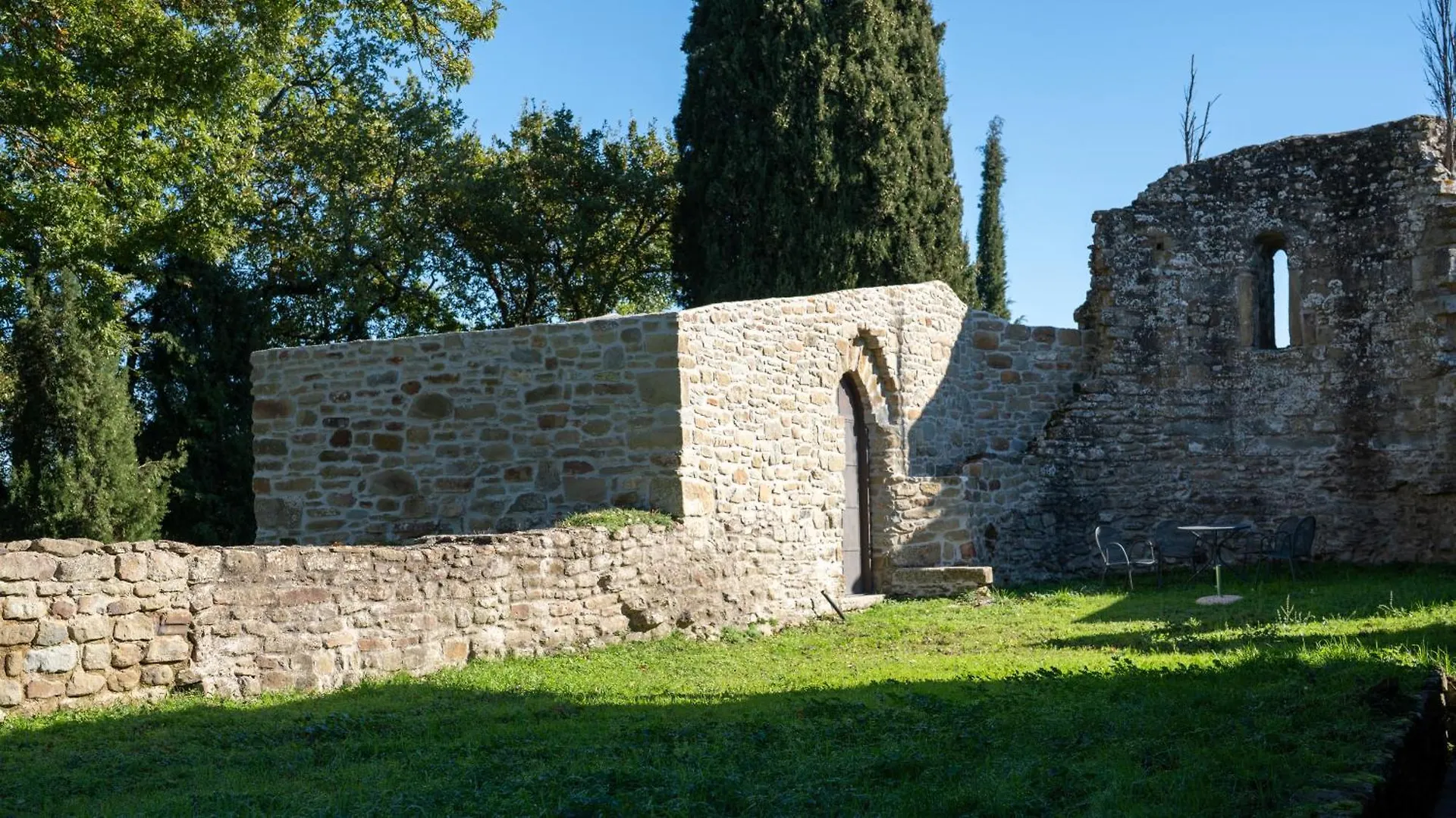 Agriturismo Badia Ficarolo Palazzo del Pero Italien