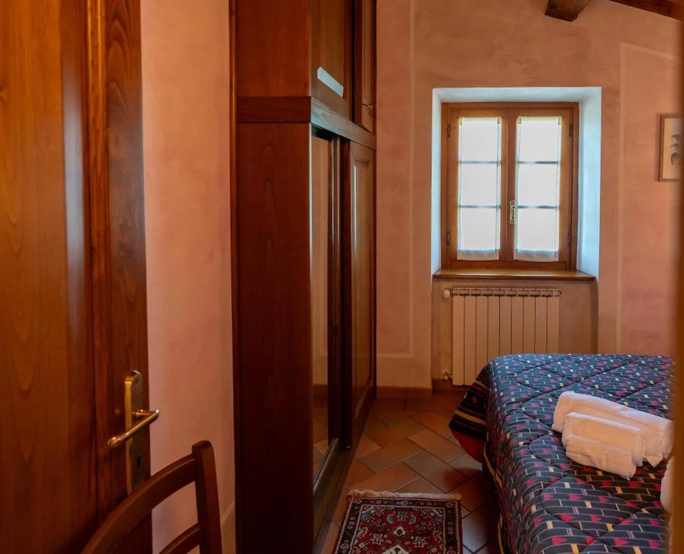 Agriturismo Badia Ficarolo Palazzo del Pero