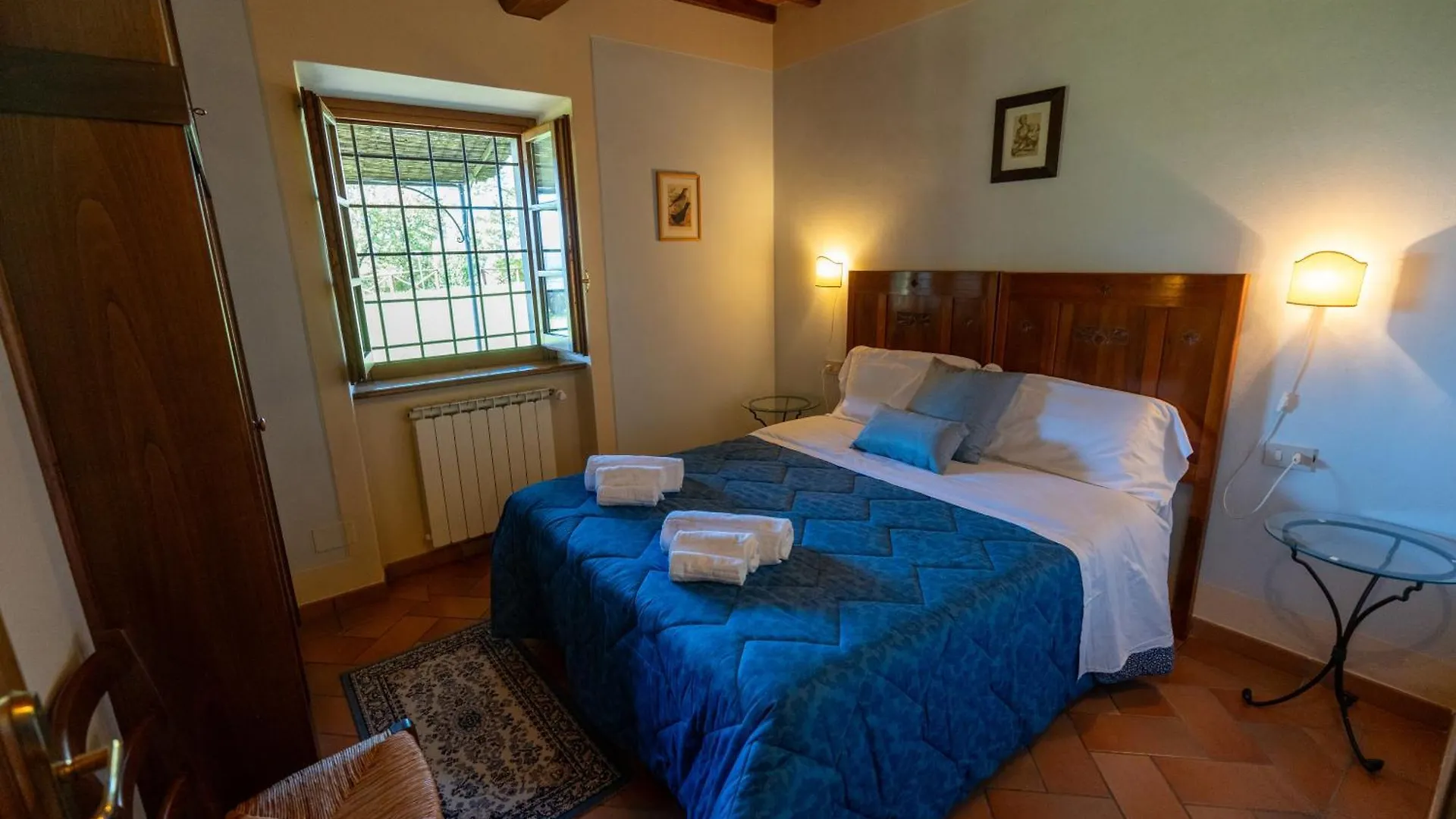 Agriturismo Badia Ficarolo Palazzo del Pero Lantgård