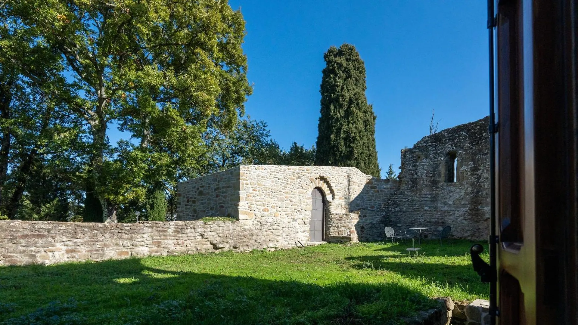 Agriturismo Badia Ficarolo Palazzo del Pero Italien