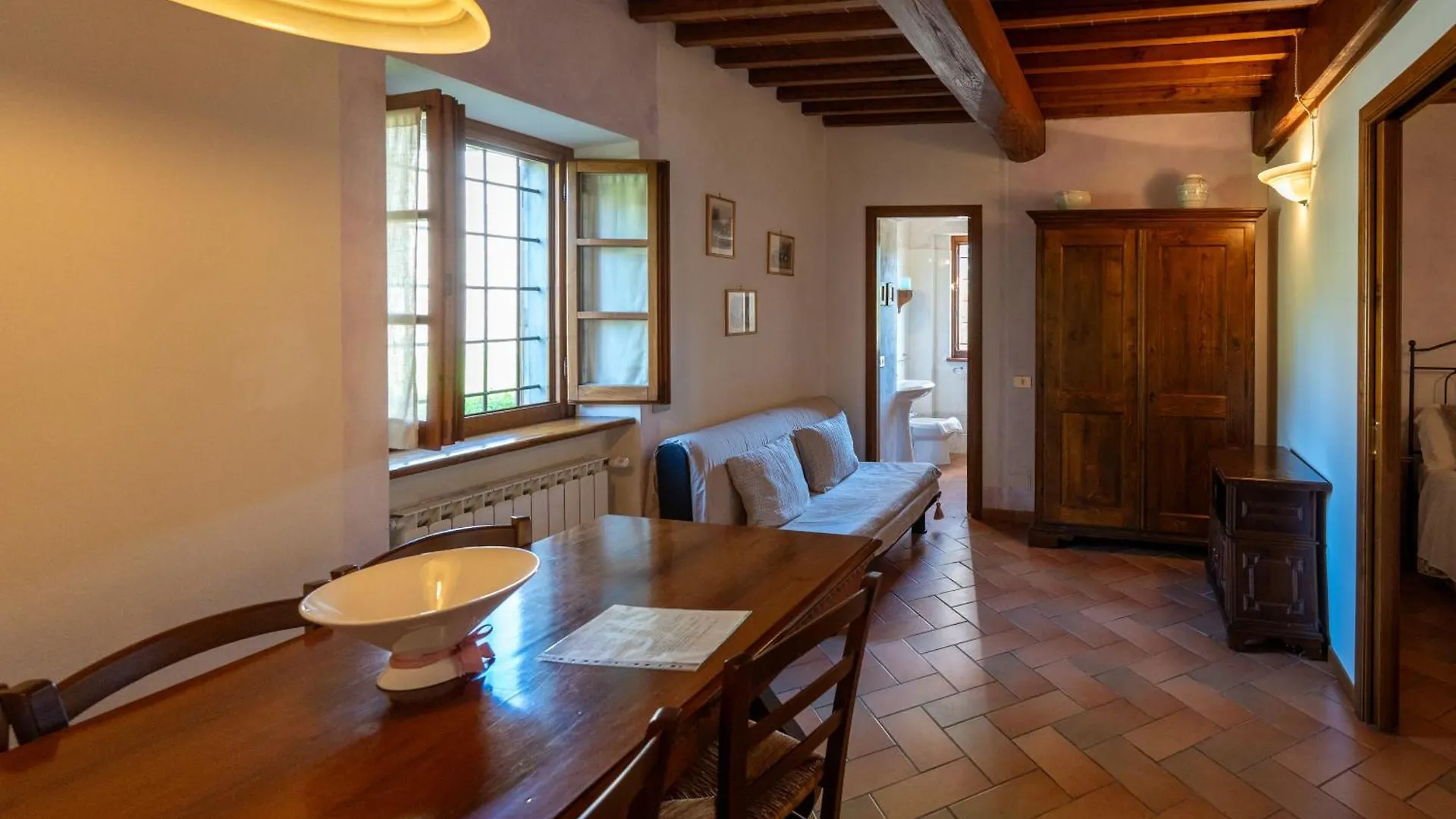 Agriturismo Badia Ficarolo Palazzo del Pero 0*,  Italien