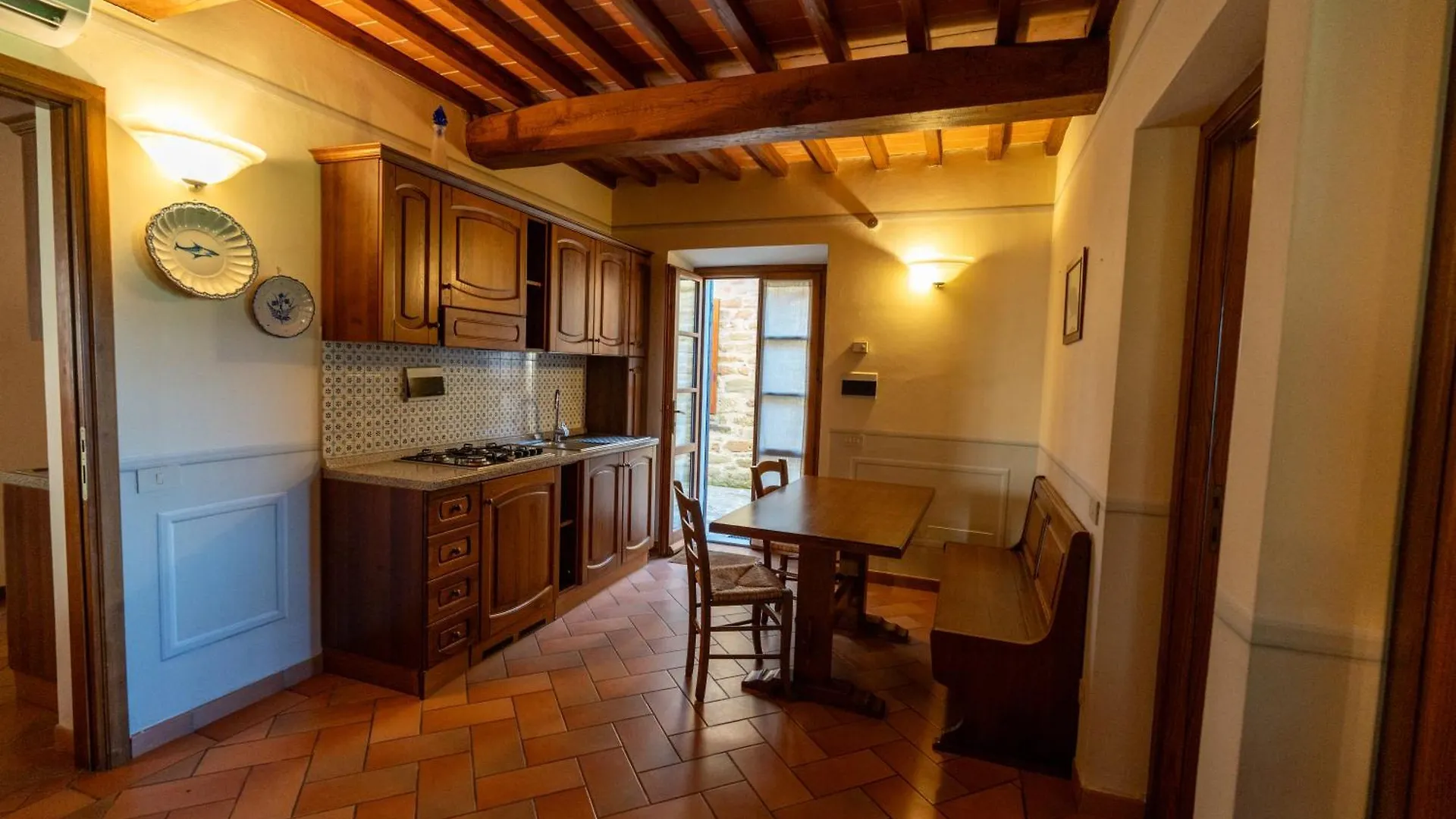Agriturismo Badia Ficarolo Palazzo del Pero Lantgård