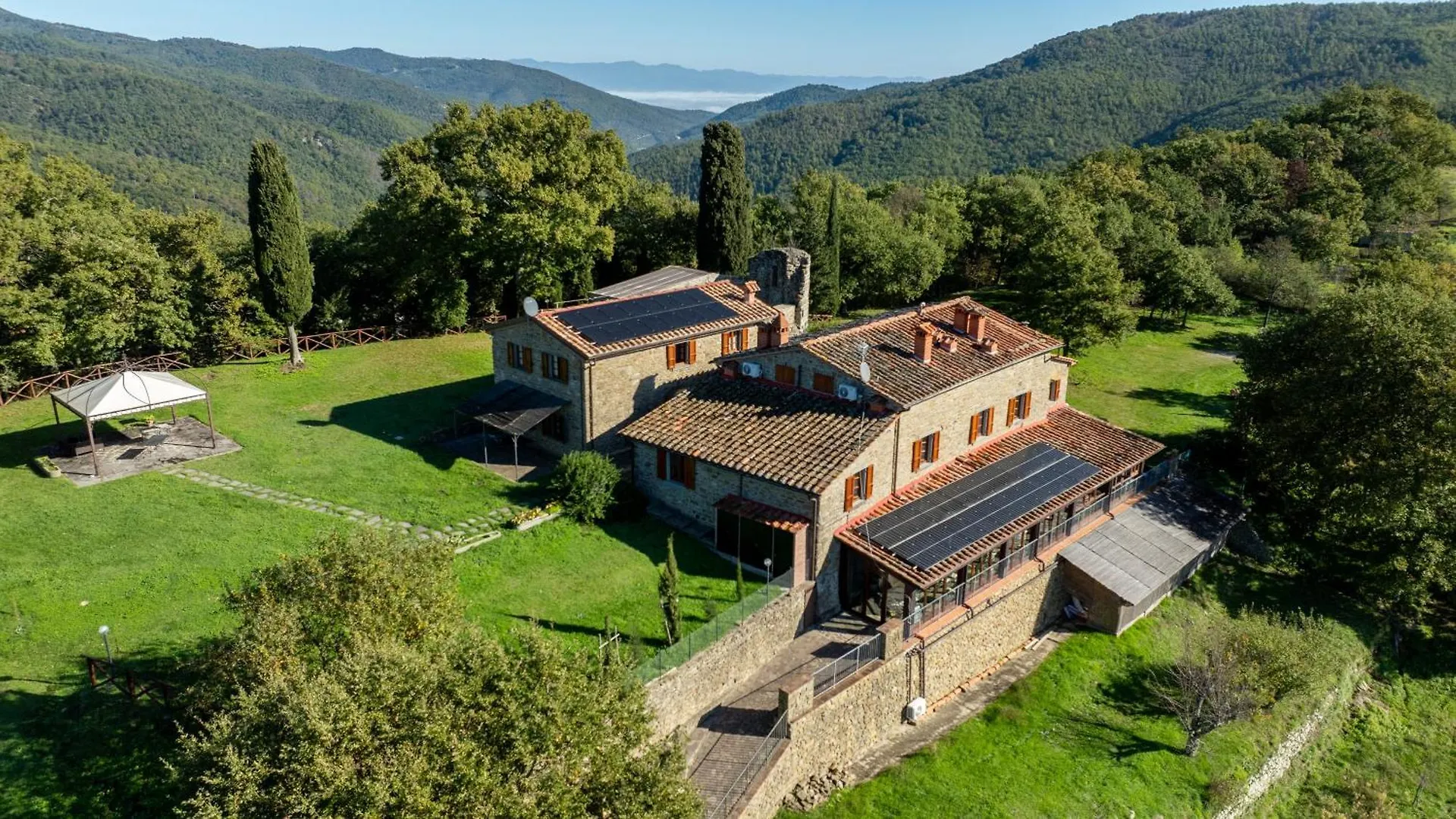 Agriturismo Badia Ficarolo Palazzo del Pero Lantgård