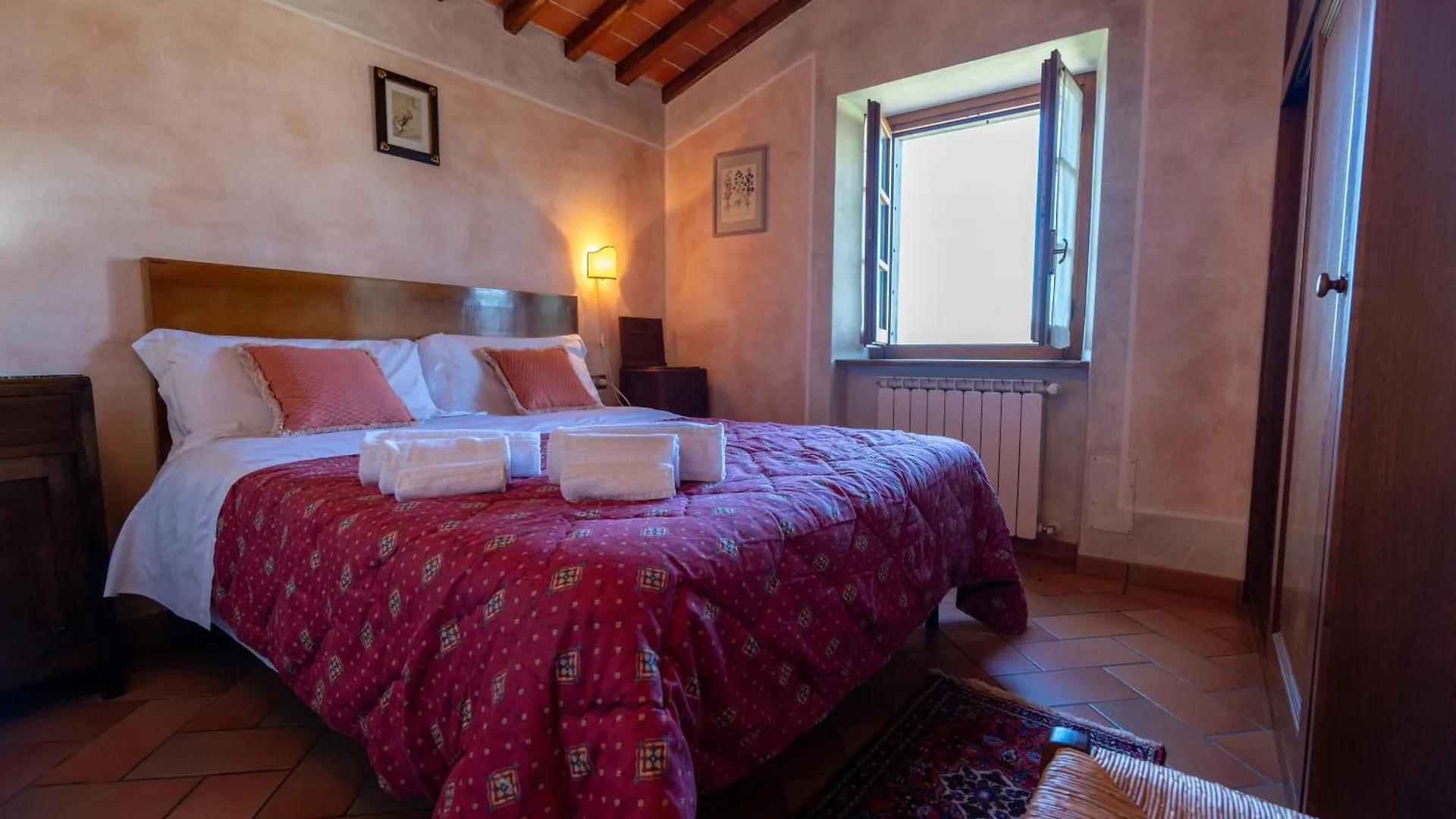 Agriturismo Badia Ficarolo Palazzo del Pero Lantgård