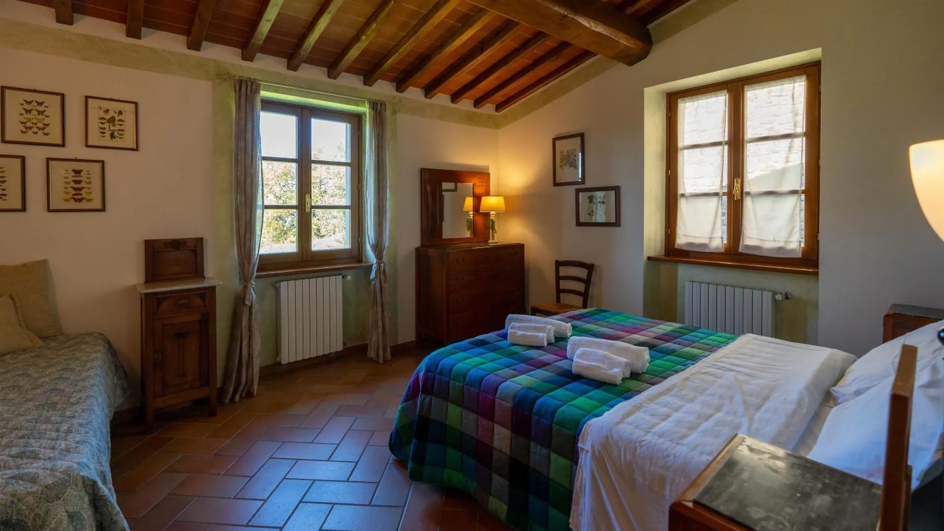 Agriturismo Badia Ficarolo Palazzo del Pero