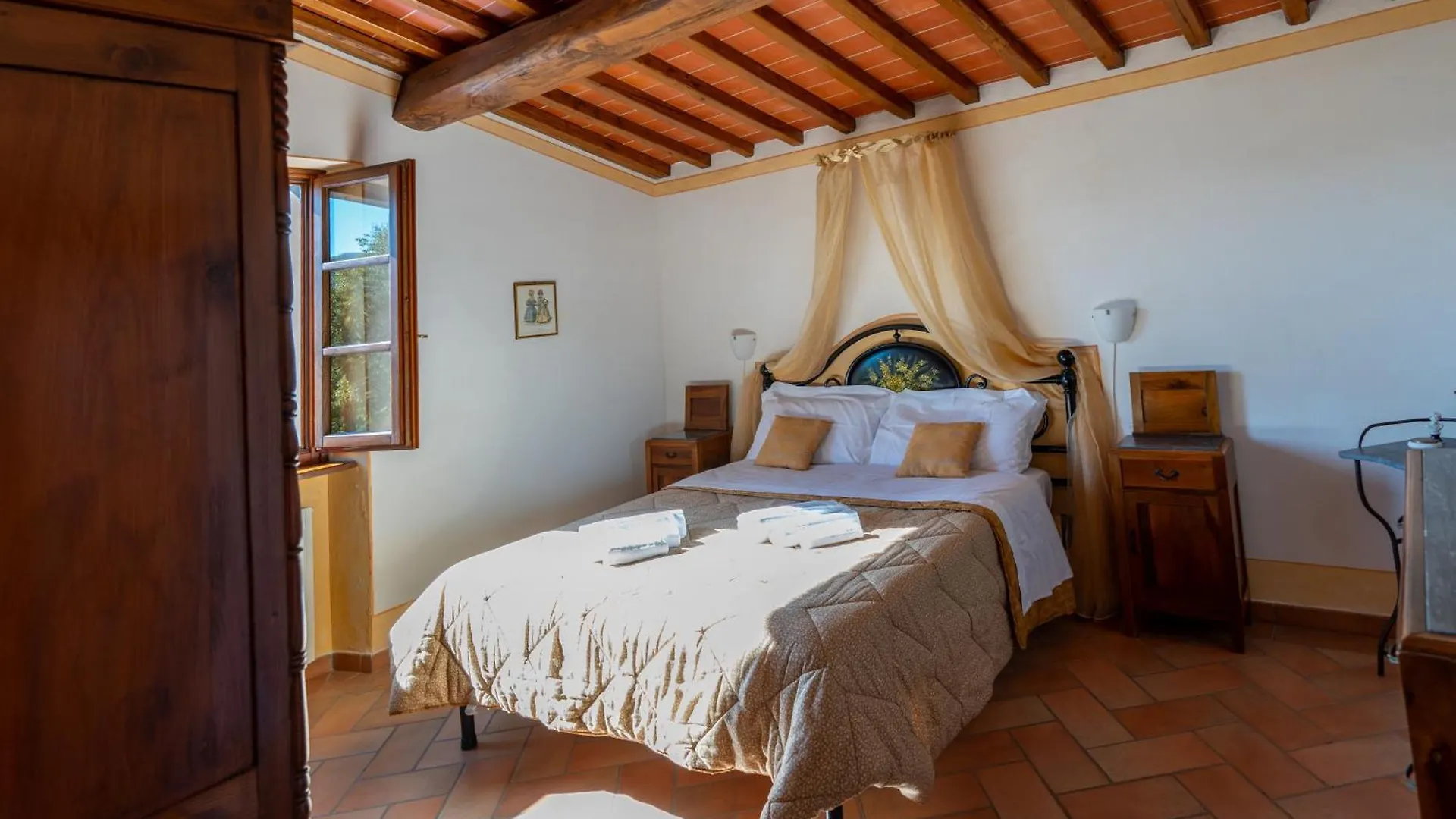 Agriturismo Badia Ficarolo Palazzo del Pero Lantgård
