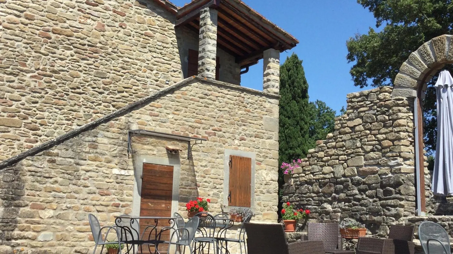 Lantgård Agriturismo Badia Ficarolo Palazzo del Pero