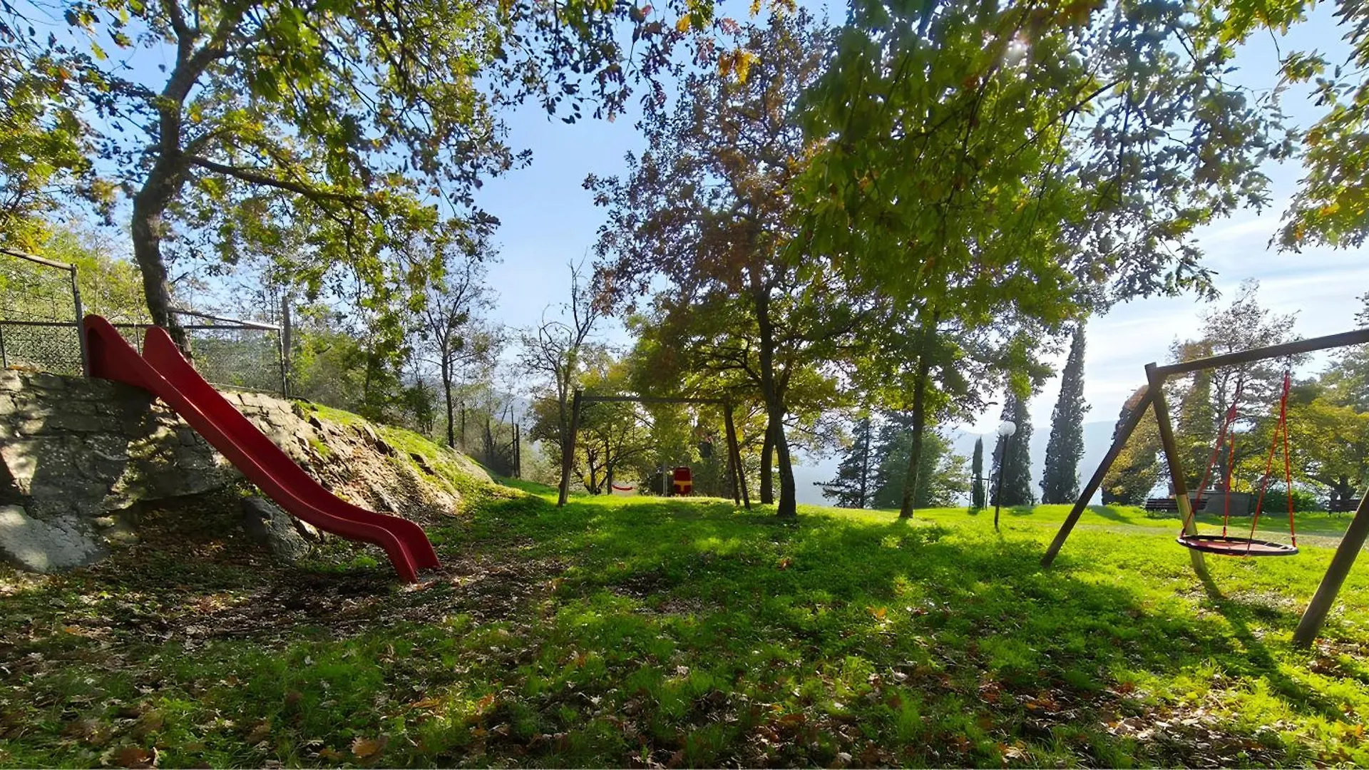 Lantgård Agriturismo Badia Ficarolo Palazzo del Pero