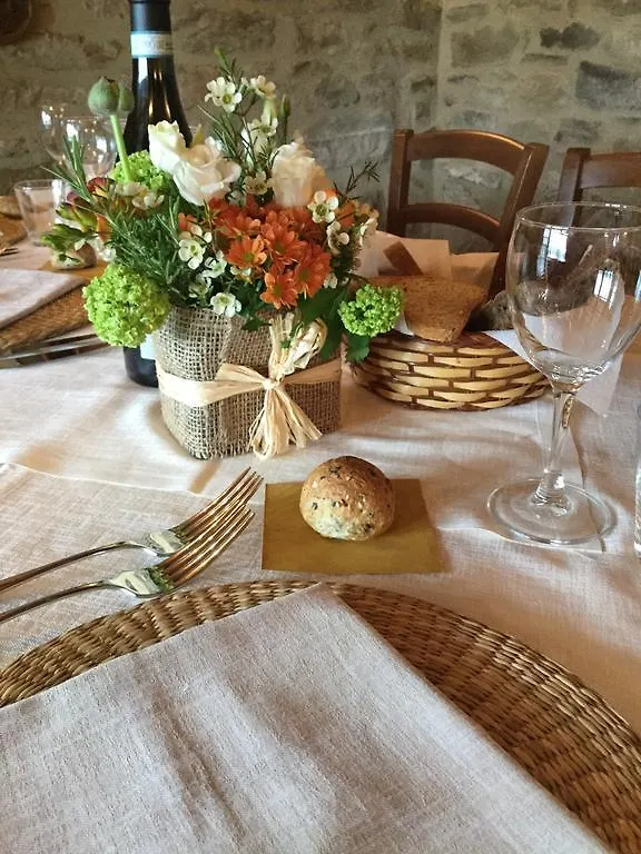 Agriturismo Badia Ficarolo Palazzo del Pero Lantgård