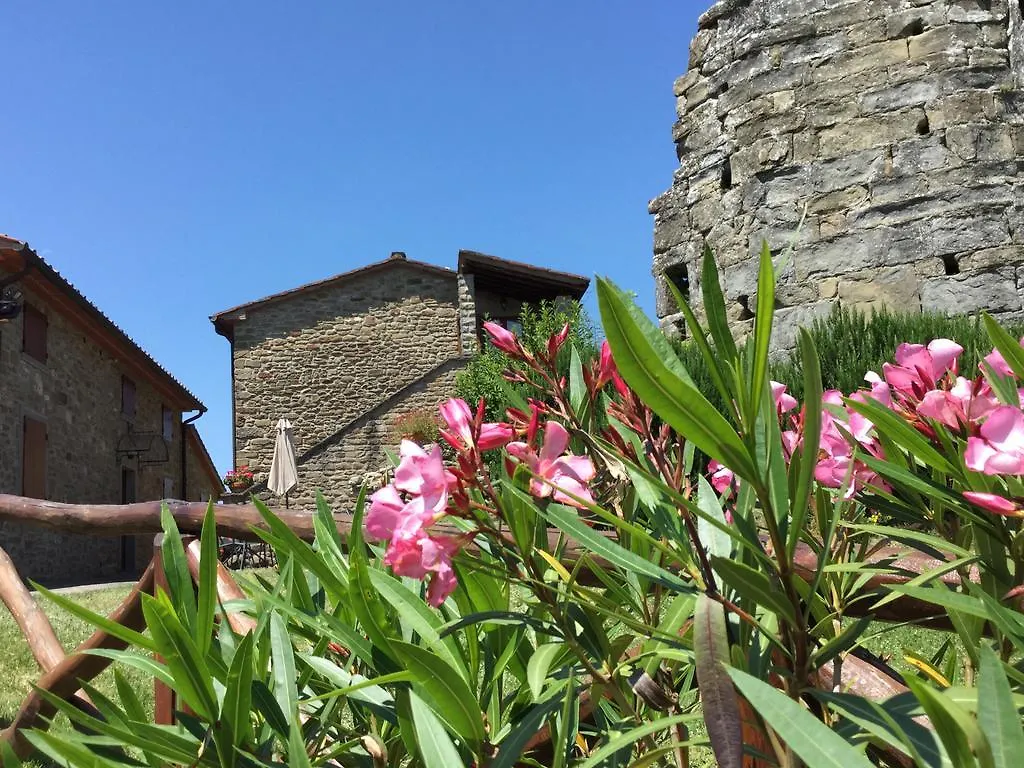 Agriturismo Badia Ficarolo Palazzo del Pero