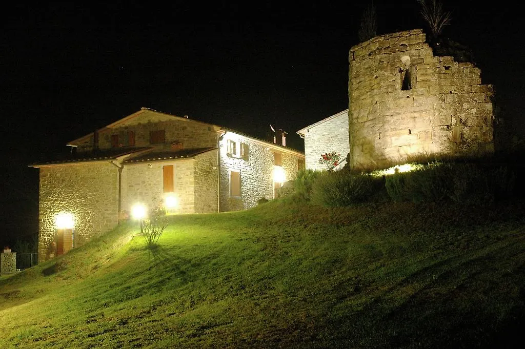 Lantgård Agriturismo Badia Ficarolo Palazzo del Pero