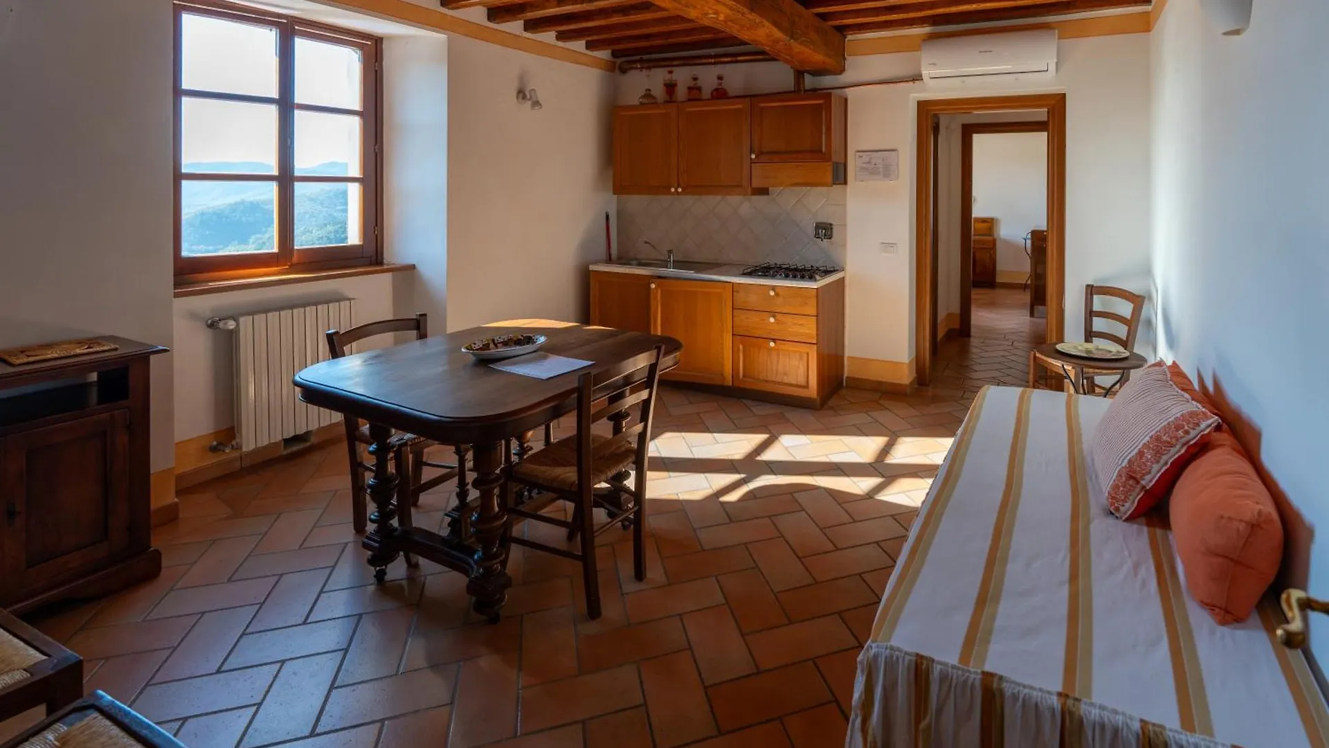 Farm stay Agriturismo Badia Ficarolo Villa Palazzo del Pero