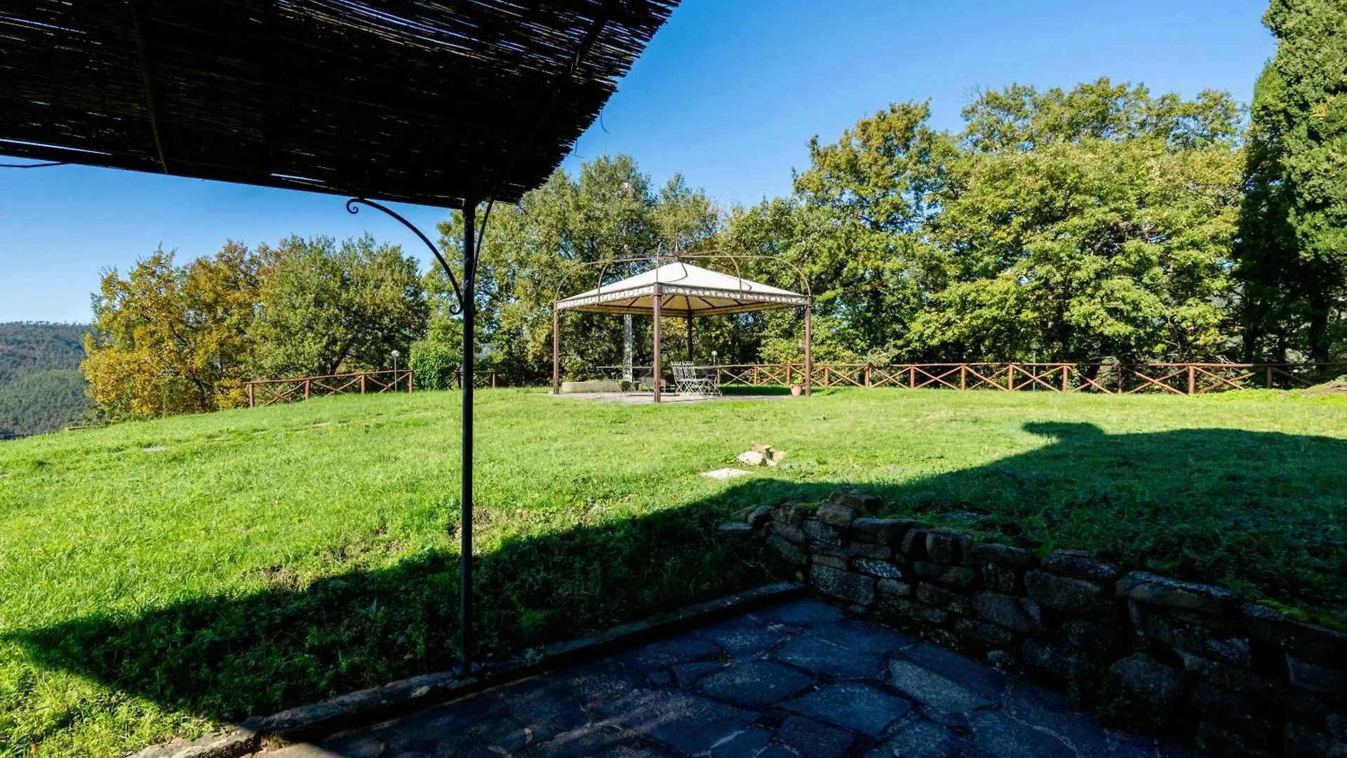 Agriturismo Badia Ficarolo Villa Palazzo del Pero Italy