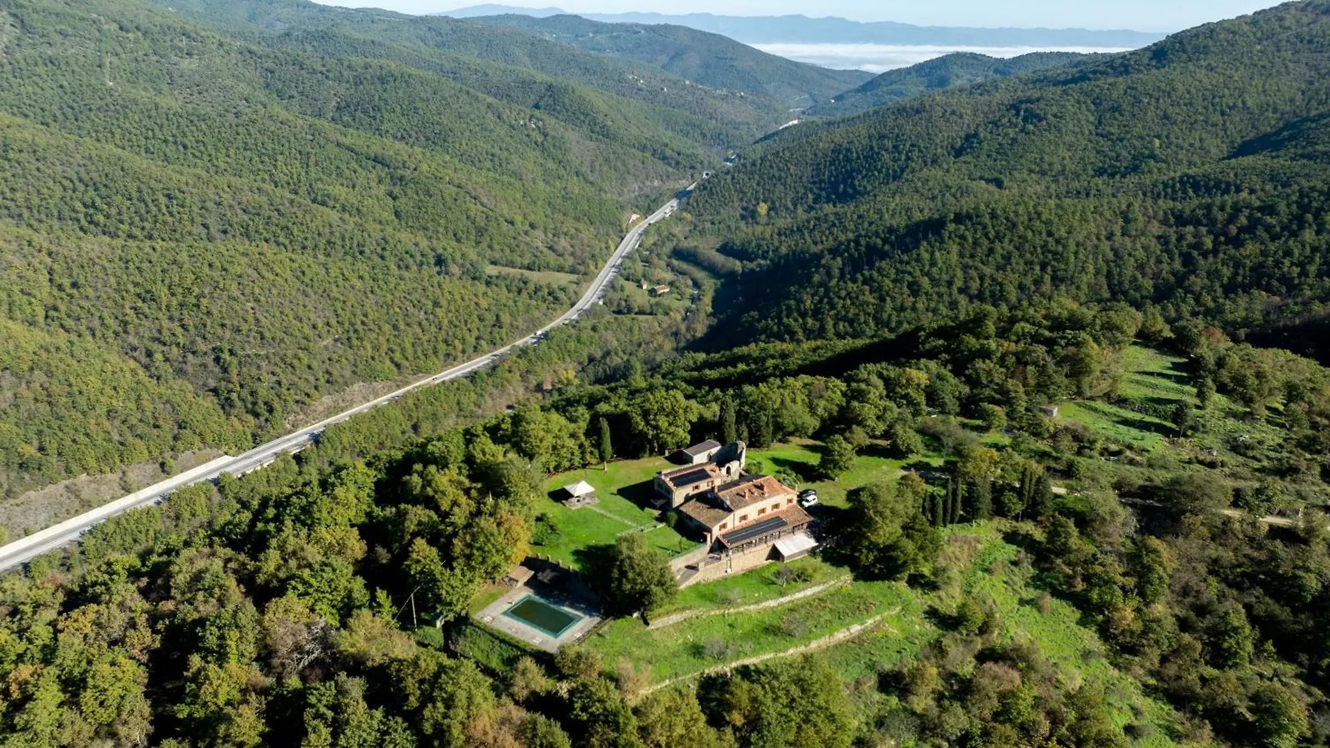 Agriturismo Badia Ficarolo Villa Palazzo del Pero
