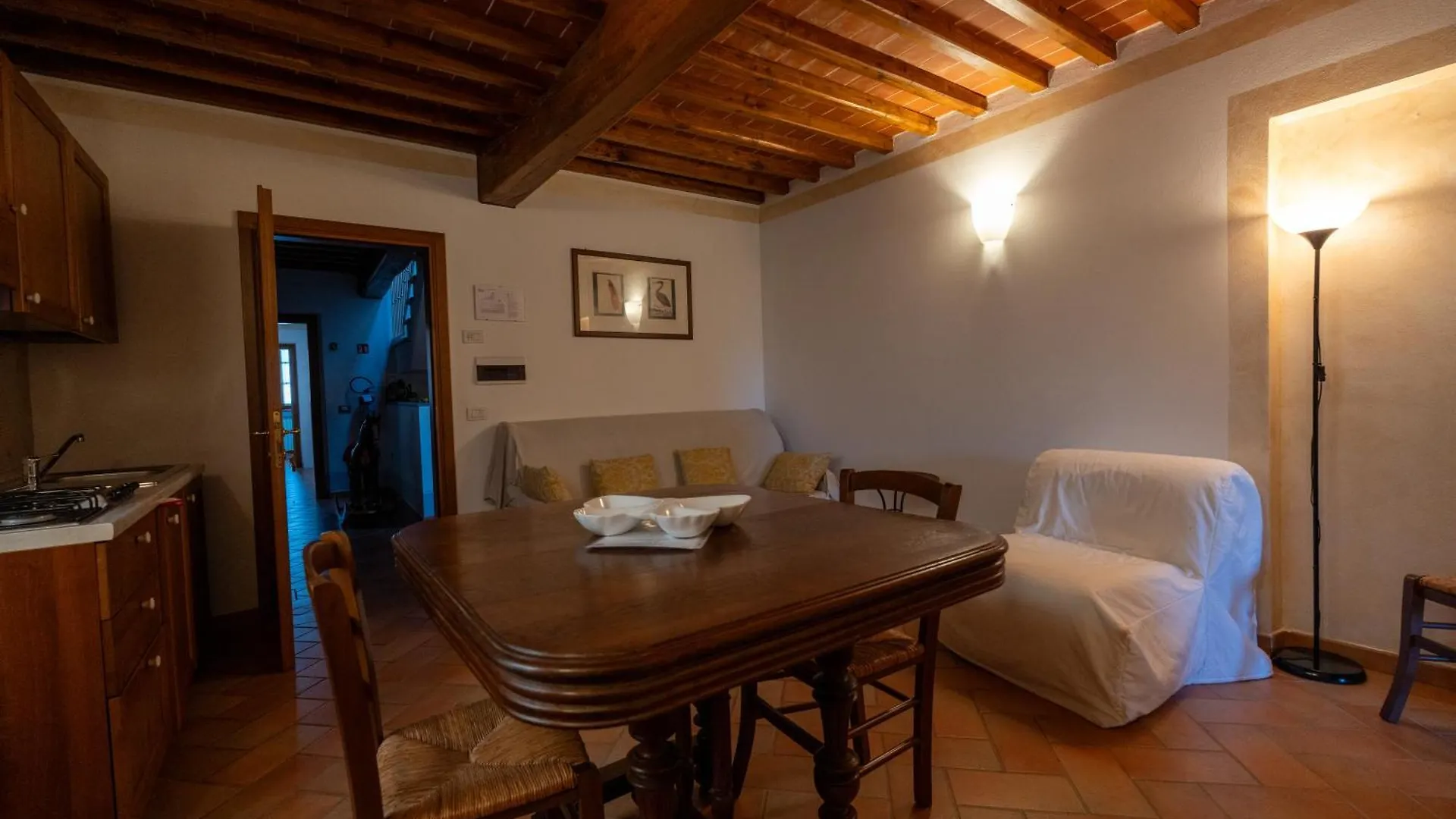 Agriturismo Badia Ficarolo Villa Palazzo del Pero 0*,