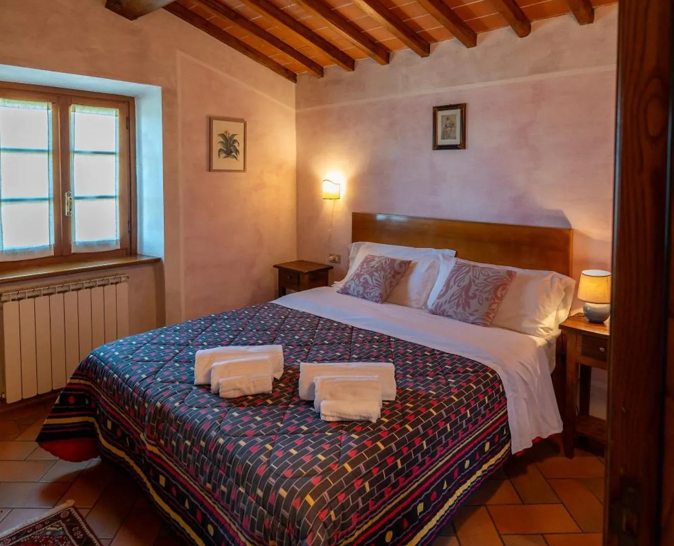 Agriturismo Badia Ficarolo Villa Palazzo del Pero Farm stay