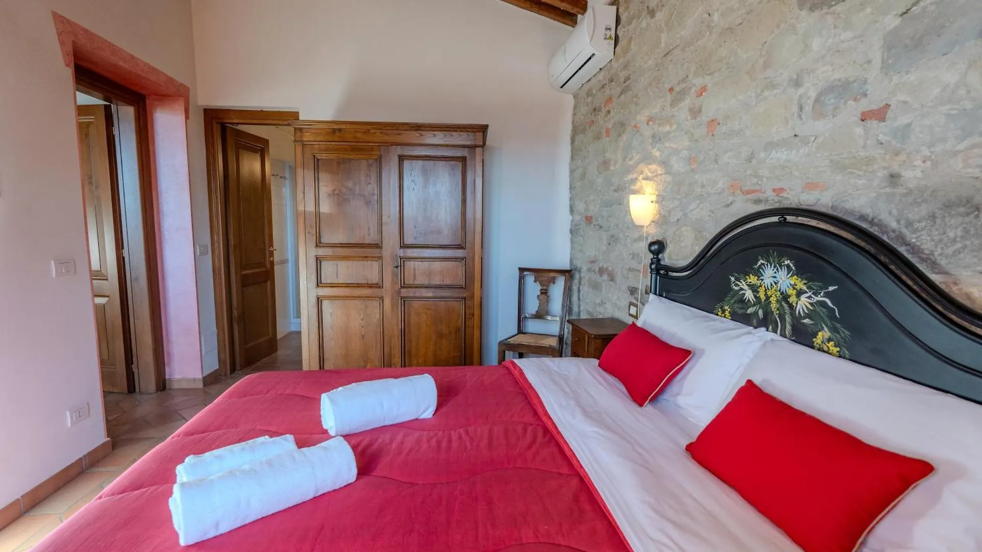 Agriturismo Badia Ficarolo Villa Palazzo del Pero Italy
