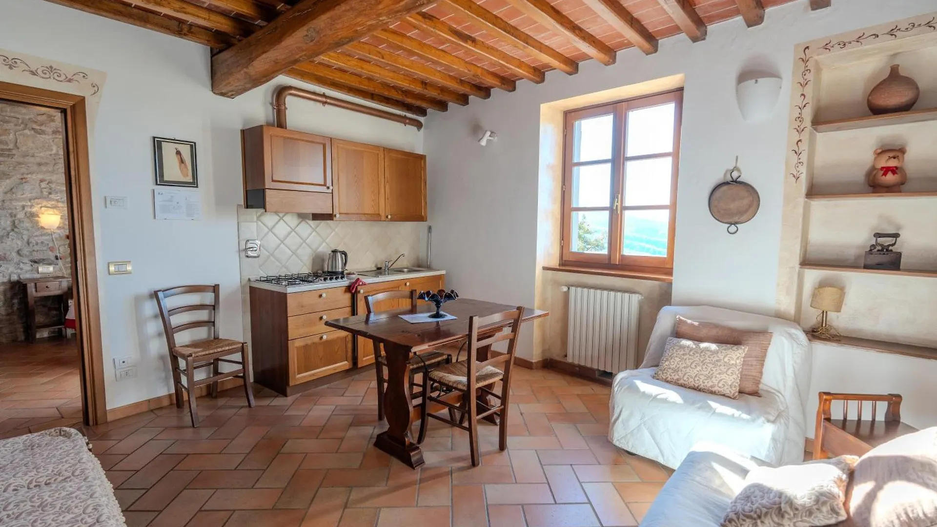 Agriturismo Badia Ficarolo Villa Palazzo del Pero 0*,  Italy