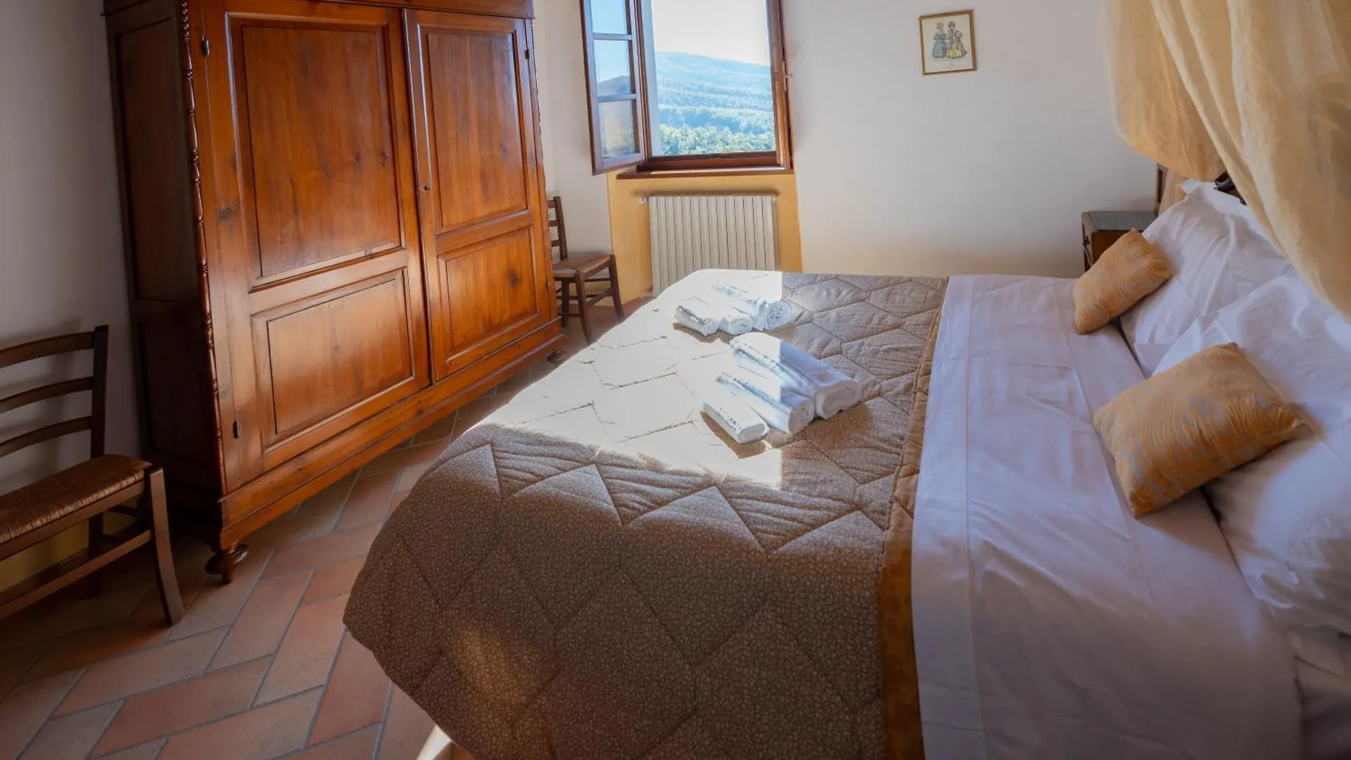 Farm stay Agriturismo Badia Ficarolo Villa Palazzo del Pero Italy