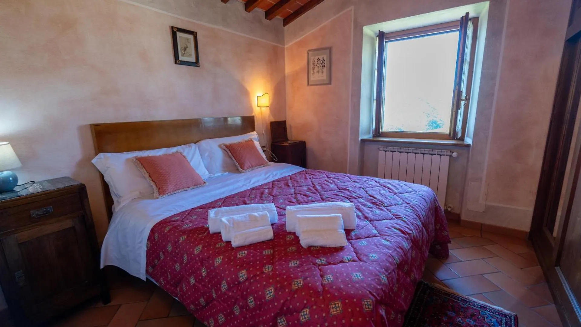 Agriturismo Badia Ficarolo Villa Palazzo del Pero Farm stay