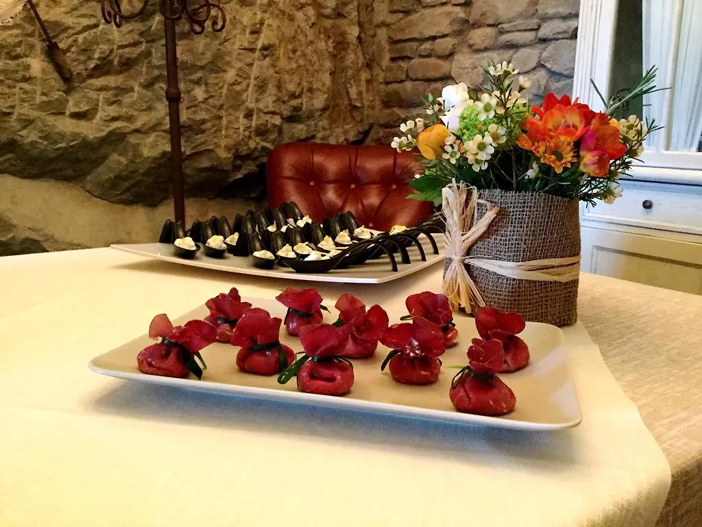 Agriturismo Badia Ficarolo Villa Palazzo del Pero Italy